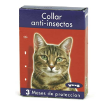 VIFOS antiparazitný obojok pre mačky na 3 mesiace, nastaviteľná dlžka