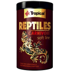 TROPICAL Reptiles Carnivore 1000ml/260g krmivo pre plazy