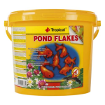 TROPICAL Pond Flakes 5l/800g vločkové krmivo pre jazierkové ryby