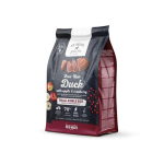 GO NATIVE Small Breed Duck with Apple and Cranberry 1,5kg obsahuje až 70% kačacieho mäsa