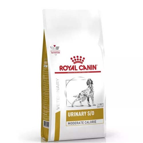 ROYAL CANIN VHN URINARY S/O MOD. CAL. DOG 6,5kg -krmivo pre psy s nadváhou, ktoré rozpúšťa struvitové kamene