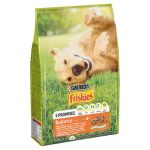 FRISKIES BALANCE Kura a Zelenina 500g granule pre psov