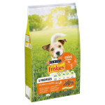 FRISKIES Mini Menu 1,5kg Kura a Zelenina