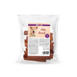 COBBYS PET AIKO SNACK Beef 400g (+/- 29ks) hovädzie plátky