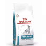 ROYAL CANIN VHN DOG HYPO MOD ENERGY 14kg -krmivo pre psov trpiacich potravinovými alergiami a so sklonmi k nadváhe