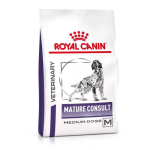 ROYAL CANIN VHN DOG MATURE CONSULT Medium 3,5kg -suché krmivo pre psov stredných plemien nad 7 rokov