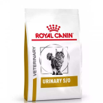 ROYAL CANIN VHN CAT URINARY S/O 7kg -suché krmivo pre mačky znižujúce tvorbu struvitových kameňov