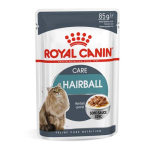 ROYAL CANIN FHN HAIRBALL CARE IN GRAVY 85g kapsička v šťave na podporu vylučovania chumáčov chlpov