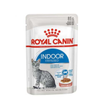 ROYAL CANIN INDOOR Gravy 85g kapsička v šťave pre mačky žijúce v interiéri