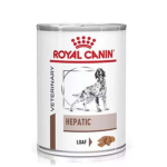 ROYAL CANIN VHN DOG HEPATIC 420g -vlhké krmivo pre psov s chronickou hepatálnou insuficienciou konzerva