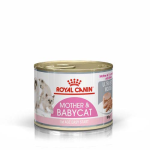 ROYAL CANIN BABYCAT MOUSSE 195g -Vlhké krmivo vo forme peny pre mačiatka