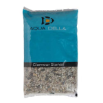 EBI Aquarium-soil GRAVEL (light) 3-6mm 10kg -svetlý riečny štrk