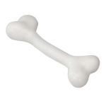 EBI Rubber Bone 15cm Small Vanilla s vôňou vanilky