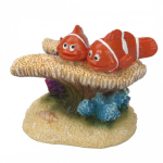 EBI Dekorácia do akvária CLOWNFISH 7 6x3,5x5cm