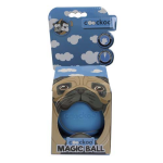 EBI COOCKOO MAGIC BALL 8,6cm modrá interaktívna lopta