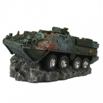 EBI Dekorácia do akvária TANK L 25,1x15,8x12,8cm