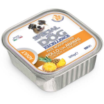 MONGE SPECIAL DOG EXCELLENCE FRUITS pate kura,ryža & ananas 300g vanička