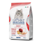 MONGE LECHAT EXCELLENCE ADULT Chicken 400g superprémiové krmivo pre mačky