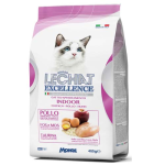 MONGE LECHAT EXCELLENCE INDOOR 400g superprémiové krmivo pre mačky