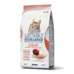 MONGE LECHAT EXCELLENCE SENIOR Chicken1,5kg superprémiové krmivo pre mačky