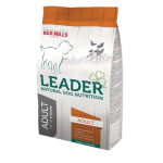 LEADER ADULT Medium Breed 2kg -Špeciálne krmivo pre dospelé psy stredných plemien