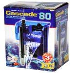 PENN PLAX CASCADE 80 280l/h do 38l vonkajší závesný akváriový filter