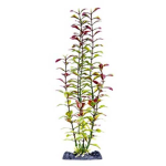 PENN PLAX Rastlina umelá 33 cm Blooming Ludwigia (Red) XL