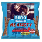Reno snack Dog hovädzí 5ks/55g meaty sticks