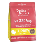 DOLINA NOTECI SUPERFOOD Air Dried s moriakom 1kg suché krmivo pre psov