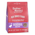 DOLINA NOTECI SUPERFOOD Air Dried s husacím mäsom 1kg suché krmivo pre psov