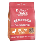 DOLINA NOTECI SUPERFOOD Air Dried s kačacím mäsom 1kg suché krmivo pre psov