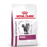 ROYAL CANIN VHN CAT RENAL 2kg -suché krmivo pre mačky s chronickou renálnou insuficienciou