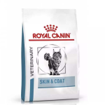 ROYAL CANIN VHN CAT SKIN  & COAT 3,5kg -suché krmivo pre mačky s citlivou pokožkou