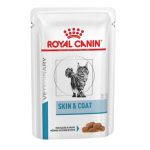 ROYAL CANIN VHN CAT SKIN  & COAT 85g kapsička pre mačky s citlivou pokožkou