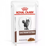 ROYAL CANIN VHN GASTROINTESTINAL CAT kapsička 85g vlhké krmivo pre dospelé mačky trpiace ochorením tráviaceho traktu