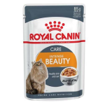 ROYAL CANIN INTENSE BEAUTY JELLY 85g kapsička v želé pre mačky na krásnu srsť