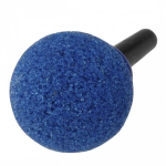 EBI Vzduchovací kameň gulička S 22mm modrá