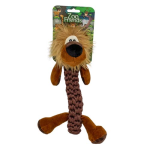 DUVO+ Zoo Friends hračka pre psa lev  32x22x11,5cm