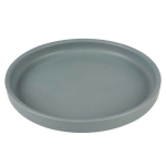DUVO+ Keramický tanier modrý 250ml/16,3x16,3x2,5cm
