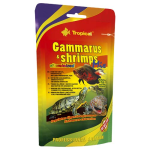 TROPICAL Gammarus & Shrimp Mix 20g prírodné krmivo