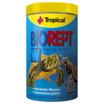 TROPICAL Biorept W 1000ml/300g krmivo pre vodné korytnačky