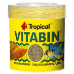 TROPICAL Vitabin vegetable 50ml/36g základné krmivo pre ryby