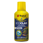 TROPICAL Ecoclar 250ml pre krištáľovo čistú vodu