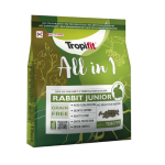 TROPIFIT ALL IN 1 Rabbit Junior 500g krmivo pre mladé králiky