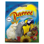 TROPIFIT Parrot 1kg krmivo pre veľké papagáje