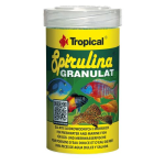 TROPICAL Spirulina Granulat 100ml/44g granulované krmivo so spirulinou