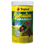 TROPICAL Spirulina Granulat 250ml/110g granulované krmivo so spirulinou
