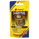 TROPICAL D-Allio Plus Granulat 22g granulované krmivo pre diskusy