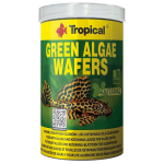 TROPICAL Green Algae Wafers 250ml/113g krmivo vo forme oblátok so spirulinou
