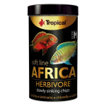 TROPICAL Africa Herbivore M 100ml/52g krmivo pre všežravé africké ryby